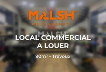 Local commercial à louer Trévoux - Proche A46