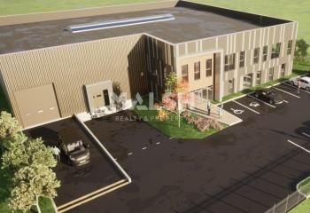 Local d'activités neuf à louer Chavanoz - Proche A432 et A43