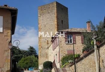 Location bureaux Saint-Cyr-au-Mont-d'Or - Proche SNCF Collonges-Fontaines