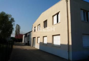 Locaux d'activité à louer Saint-Symphorien-d'Ozon - Proximité A46