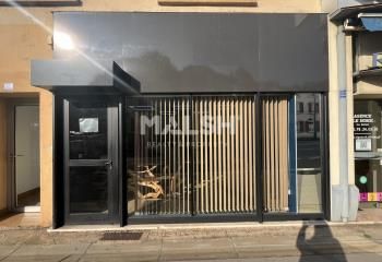 Local commercial à louer Tassin-la-Demi-Lune - Proche transports