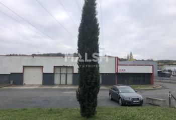 Local d'activités et commercial à louer Civrieux-d'Azergues - Proche A6 et A89