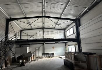 Local d'activités neuf à louer Saint-Jean-de-Bournay - Proche A7 et A43