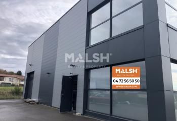 Local d'activités à vendre Saint-Martin-en-Haut - Accès A450, A7, A47