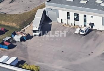 Local d'activité à louer Saint-Priest - Proche D306, Rocade Est et A43