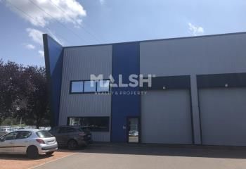 Local d'activités à vendre Le Coteau - Proximité RN7