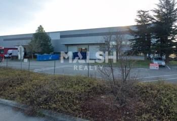 Local d'activités à louer Genas - Proximité Rocade Est et A43