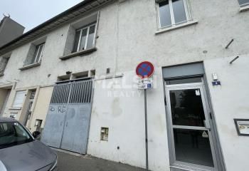 Local mixte activités et bureaux à louer Lyon 7 - Proximité A6 et A7