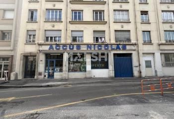 Local commercial à céder Lyon 3 - Quartier Garibaldi