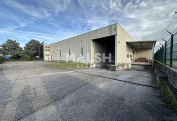 Local d'activités à louer Genas - Proximité Rocade Est et A43