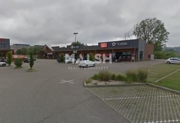 Local commercial à louer Bourgoin-Jallieu - Proche A43