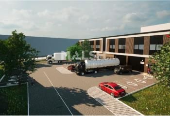 Locaux d'activités neufs à vendre Sancé - Proximité A6 et A40