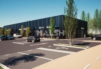 Locaux d'activités neufs à vendre Trévoux - Proximité A6 et A46