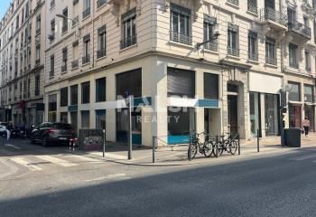 Local commercial à louer Lyon 6 - Cours Lafayette