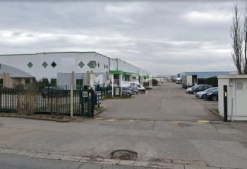 Local d'activités à louer Genas - Proximité Rocade Est et A43