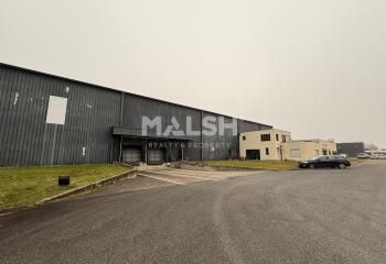 Local d'activités à louer Saint-André-de-Corcy - Proche A46 et D1083