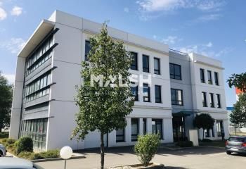 Location bureaux Saint-Priest - Proximité A43 et Rocade Est