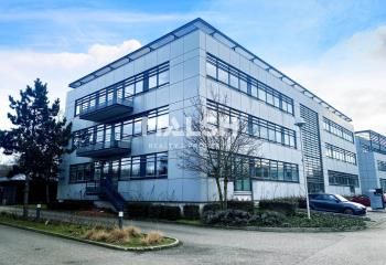 Location bureaux Saint-Priest - Parc Technologique, bus et tram