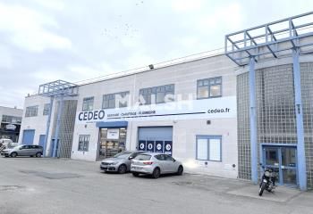 Location bureaux Lyon 7 - Proche Gare Jean-Macé, bus, tram et métro