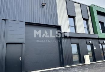 Local d'activité à louer Villette-d'Anthon - Proche A432 et A42