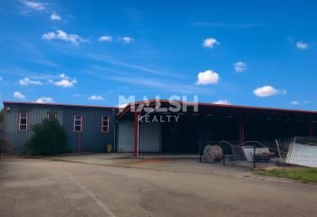 Local d'activités à louer Civrieux-d'Azergues - Accès A6 et A89