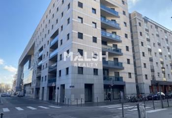 Vente bureaux Lyon 3, proche Part-Dieu, 2 stationnements privatifs