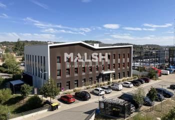 Vente bureaux Montluel, proche A42 et gare SNCF