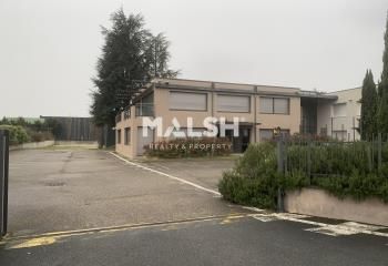 Location bureaux Rillieux-la-Pape - Zone Périca, proche SNCF et bus