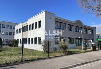 Location bureaux Bron, proche A43, tramway et aéroport Lyon-Bron