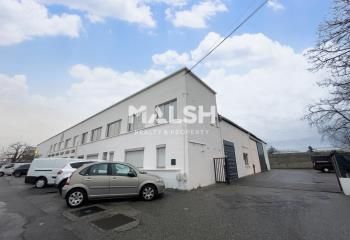 Location bureaux Décines-Charpieu - Proche autoroute et transports en commun