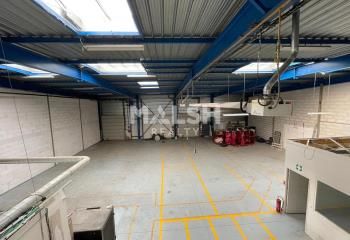 Local d'activités à louer Vaulx-en-Velin - Accès Rocade Est et A42