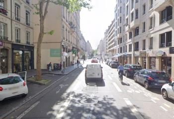 Local commercial à céder Lyon 6ème - Masséna - Transports