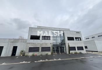 Location bureaux Rillieux-la-Pape - Proche Lyon, A46, A42 et gare de Sathonay-Rillieux