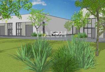 Terrain à vendre Villieu-Loyes-Mollon - Proximité A42