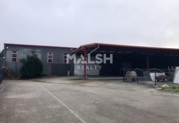 Locaux d'activités à vendre Civrieux-d'Azergues - Proximité A6 et A89