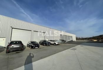 Locaux d'activités à louer Vourles - Proche A450