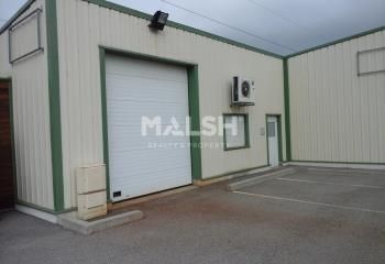 Local d'activité à louer Jonage - Proche Rocade Est et transports