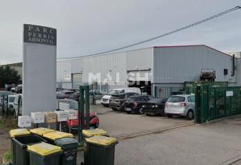 Locaux d'activités à louer Chassieu - Proche Rocade Est et A43