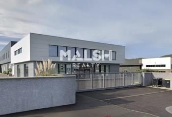 Location bureaux Beynost - Proche autoroute A42 et A432
