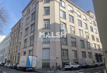 Location bureaux Lyon 6 - Proche métro et gare Part-Dieu