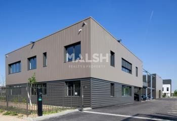 Local d'activité mixte bureaux à louer Saint-Priest - ZA Urban East