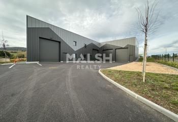 Locaux d'activité à vendre Saint-Étienne-la-Varenne - Proche A6