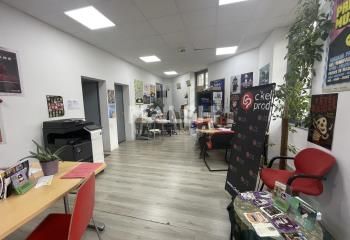 Location bureaux Saint-Étienne Parc Giron - Proche gare et autoroute