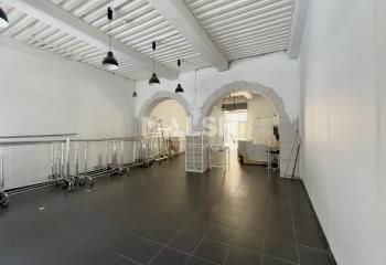 Local commercial à vendre Lyon 6 - Métro A et bus