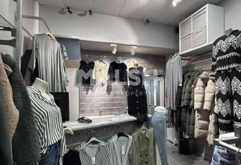 Local commercial à céder Villeurbanne - Proche transports