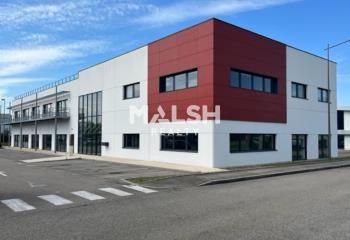 Location bureaux Saint-Priest - Proche SNCF Vénissieux et bus Ligne 93