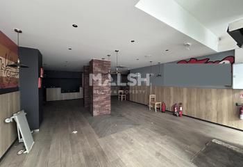 Local commercial à louer Villeurbanne - Quartier des Gratte-Ciel