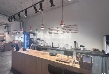 Concept Store et coffee shop à vendre Craponne Centre-ville