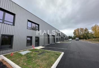 Locaux d'activités à louer Bourgoin-Jallieu - Proximité autoroute A43