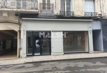 Local commercial à louer Saint-Étienne Hôtel de Ville - Tramway